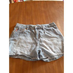 MUDD Jeans Shorts Girls Size 14 1/2 Plus